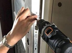 开锁换锁